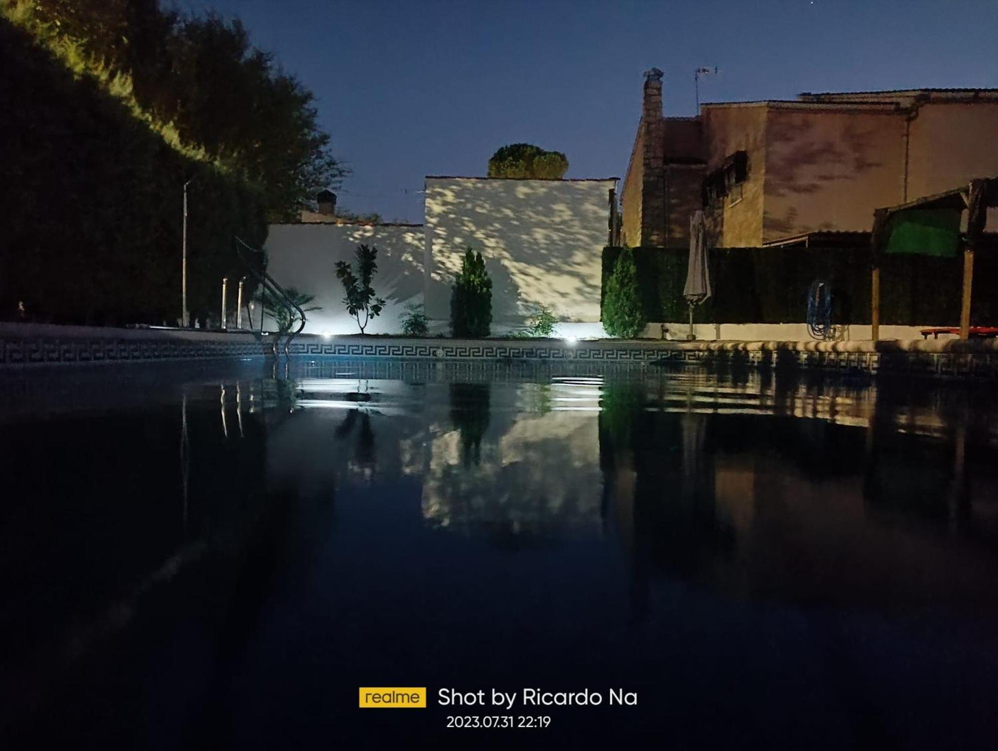 Villa Maluenda By Puy Du Fou Toledo Ap Villamiel de Toledo Εξωτερικό φωτογραφία